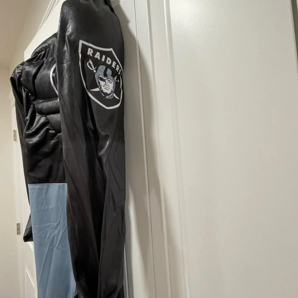 NWT Kids Youth Large Las Vegas Raiders Kids Costume NFL Football